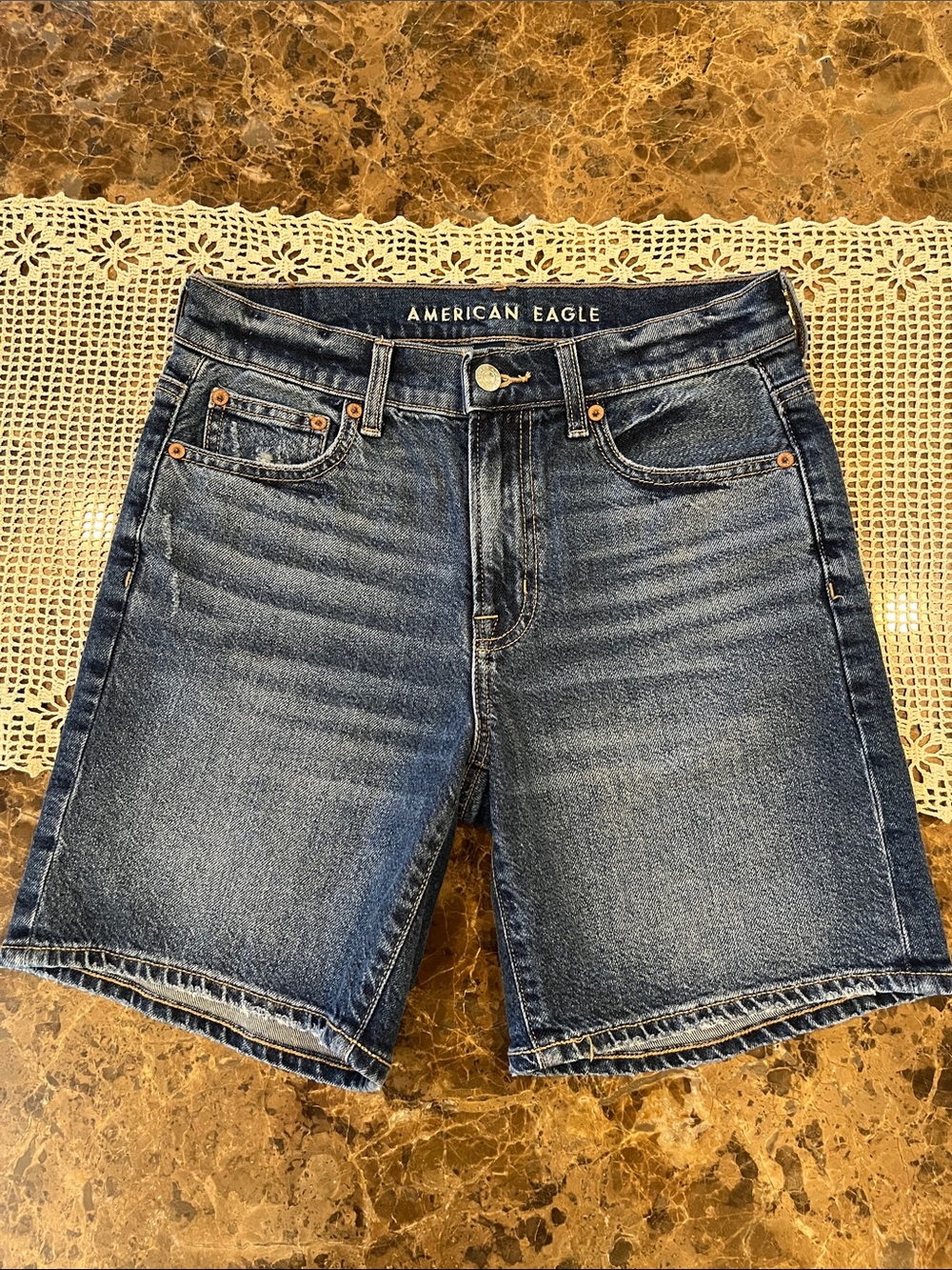 American Eagle Perfect Bermuda Short size 00